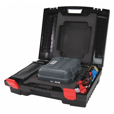 Carrying Case,overall 9-27/32"hx22-1/8"w