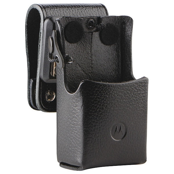 Carry Case, Type Swivel Belt Clip, Leather