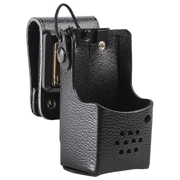 Carry Case, Type Swivel Belt Clip, Leather