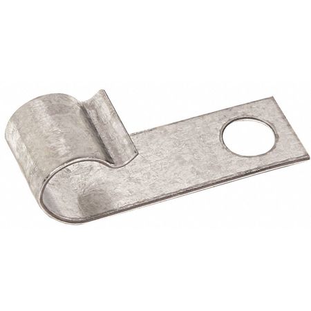 Cable Clamp,3/16" Dia.,1/2" W,pk5100 (1