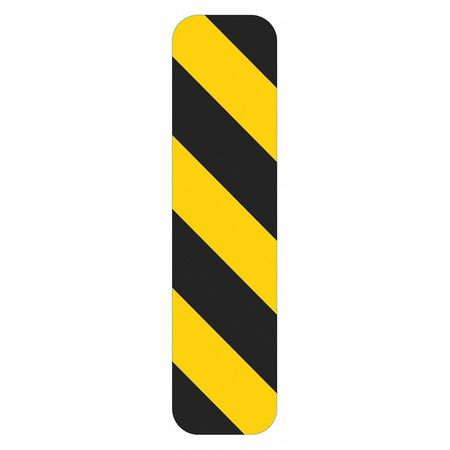 Traffic Sign,6" W,12" H,0.080" Thickness