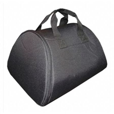 Helmet Bag,nylon,black,15" X 11" Size (1