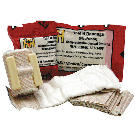 Bandage,sterile,tan,cotton (1 Units In E