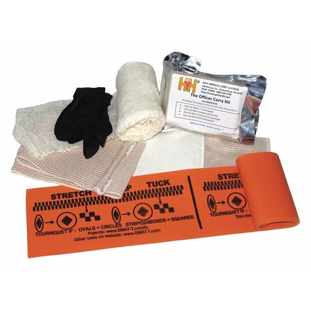 Stop Bleed Kit,4 Components (1 Units In
