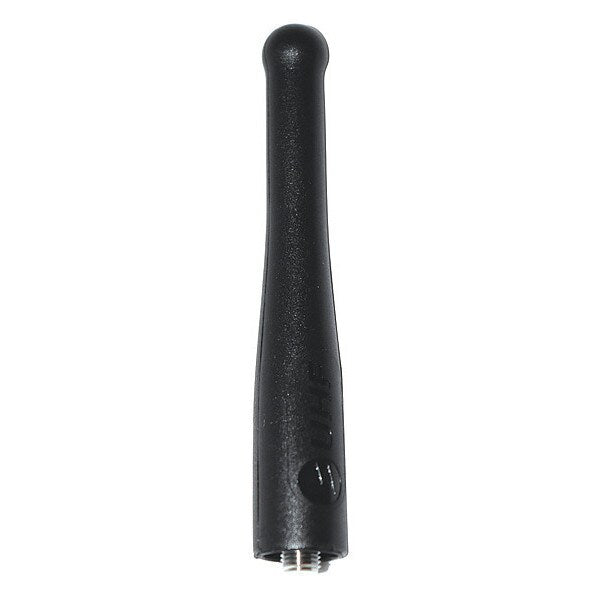 Antenna, 3-1/2 L, Rubber/Plastic