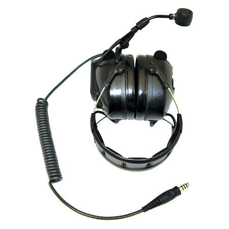 Tactical Headset,push To Talk Yes (1 Uni