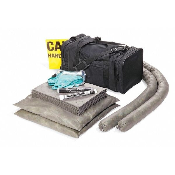 Spill Kit, Duffel Bag, Universal