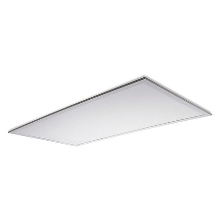 Led Recessed Troffer,4000 Lm,47-13/16