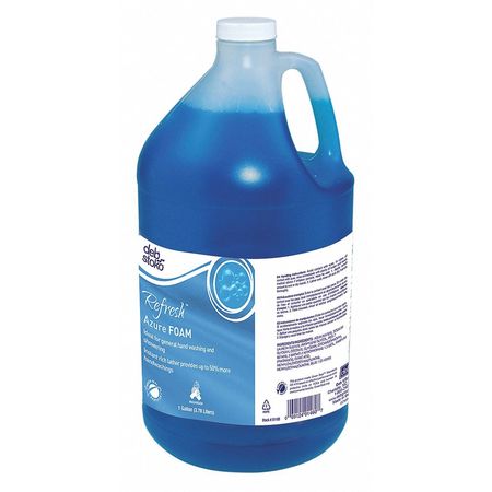 Hand Cleaner,pump Bottle,3785ml,foam (1
