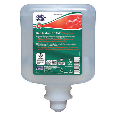 Hand Sanitizer,cartridge,1000ml,foam (1