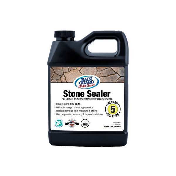 Stone Sealer Quart Super Concentrate (makes 5 gal)