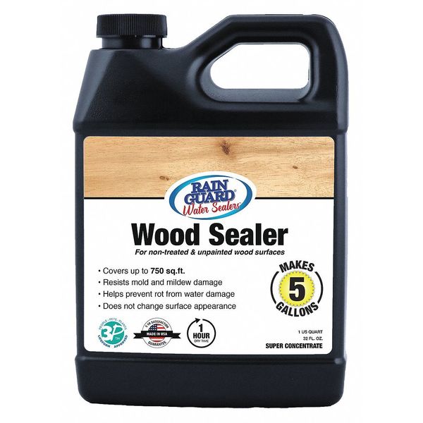 Wood Sealer Quart Super Concentrate (makes 5 gal)