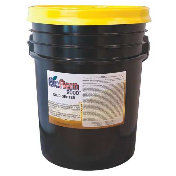 Solidifier, Liquid, Pail Container, 5 gal.