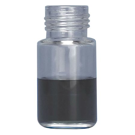 Beveled Vial,1.5ml,borosilicate,pk1000 (