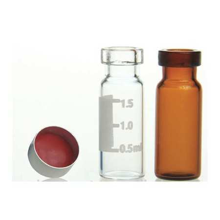 Vial,.2ml,borosilicate,pk1000 (1 Units I