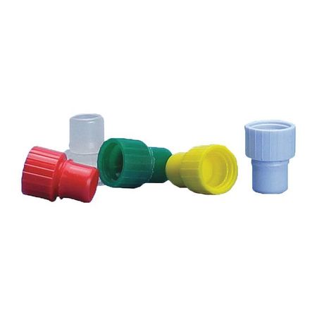 Conical Snap Plug,red,pk1000 (1 Units In
