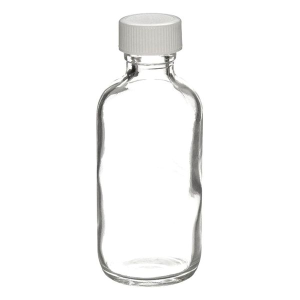 Bottle, 250mL, Borosilicate, PK12