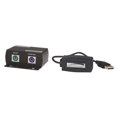 Usb Keyboard And Mouse Cat5 Extender (1