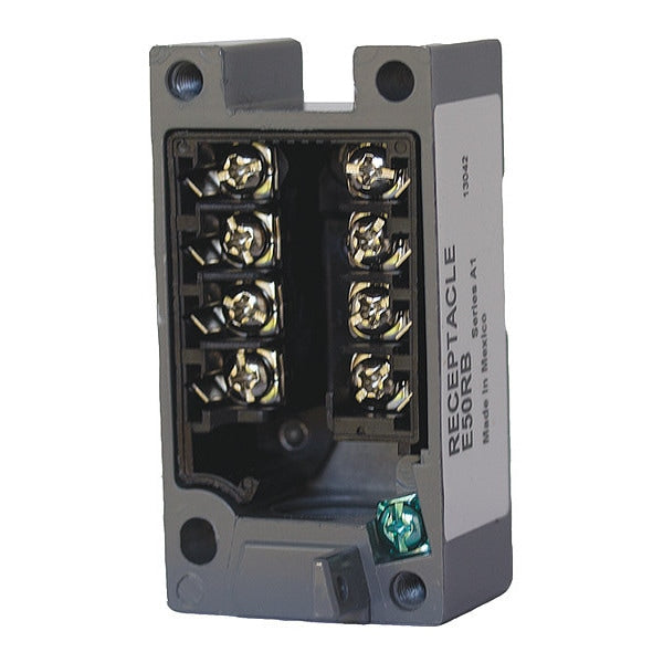 2NC/2NO Limit Switch Receptacle