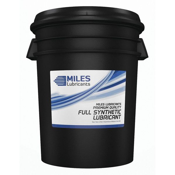 5 gal Gear Oil Pail 32 ISO Viscosity, Slight Yellow Tint