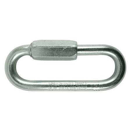 Wide Jaw Quick Link,3/8 In,1760 Lb. (2 U