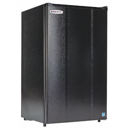 Refrigerator,black,3.3 Cu. Ft. (1 Units