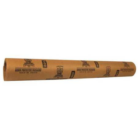 Paper Roll,600 Ft. L,24 In. W,pk2 (1 Uni
