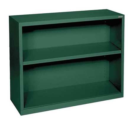 Bookcase,vertical,elite,1,green,steel (1