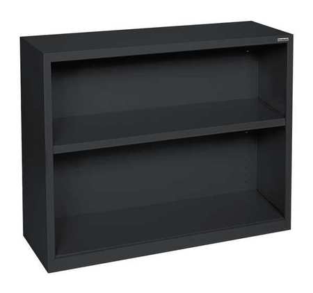 Bookcase,vertical,elite,1,black,steel (1