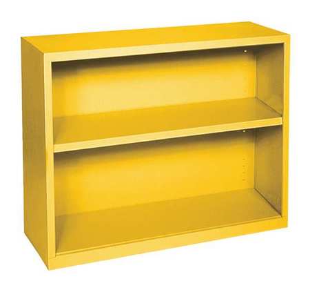 Bookcase,vertical,elite,1,yellow,steel (