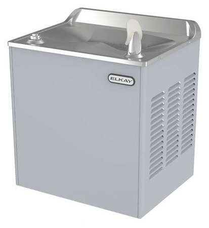 Water Cooler,compact,13.5 Gph,gray,115v