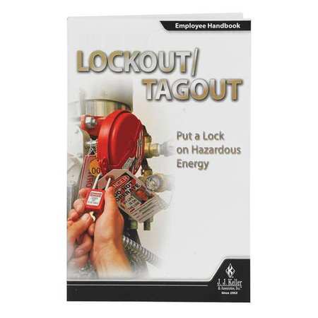 Dvd Training,eng,lockout Tagout,pk10 (1
