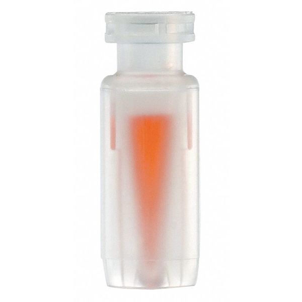 Vial, Clear, 0.3mL, Neck Size 11mm, PK1000