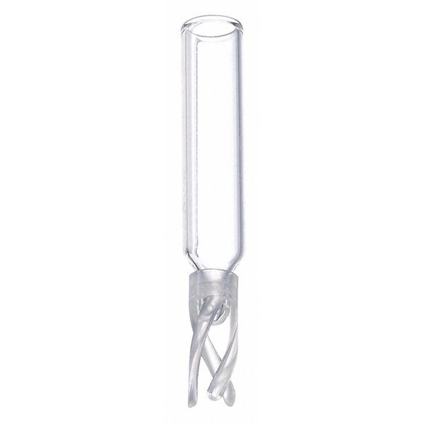 Vial, Clear, 0.25mL, Neck Size 9mm, PK100