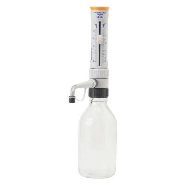 Bottle Top Dispenser, 5 to 50mL
