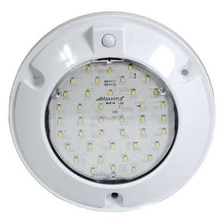 Dome Light,round,clear (1 Units In Ea)