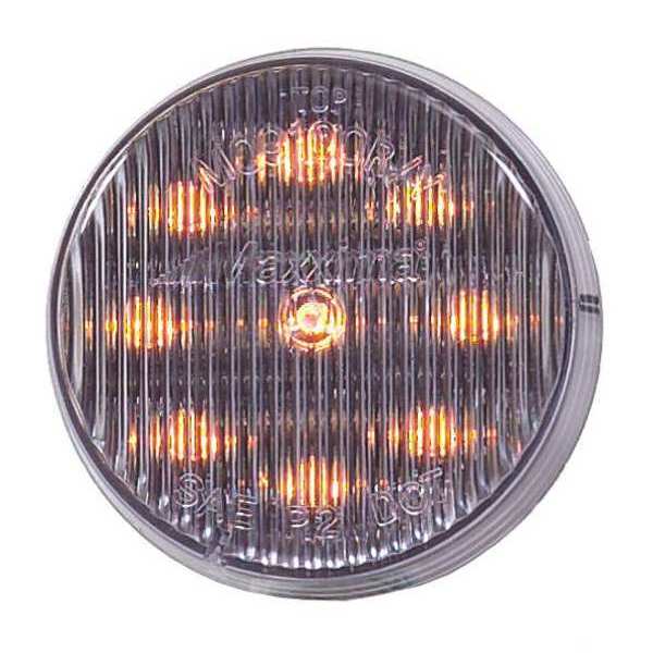 Clearance Marker Light, Round, 2