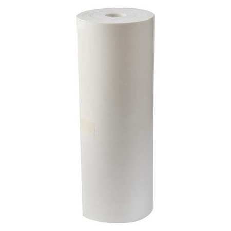 Foam Roll,white,vylyte (1 Units In Ea)