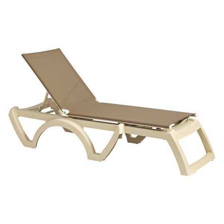 Chaise Lounge,taupe,adjustable,14