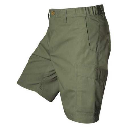 Tactical Shorts,48" Size,od Green (1 Uni
