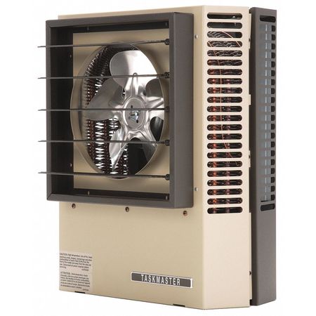 Electric Unit Heater,btuh 17,100/12,800