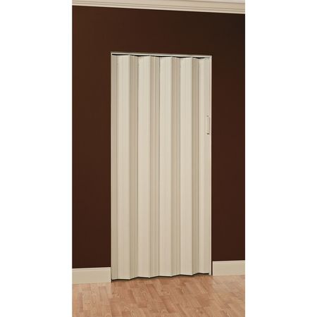 Folding Door,80 X 36 3/4 In.,white (1 Un