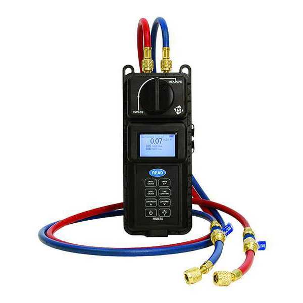 Manometer,hydronic (1 Units In Ea)