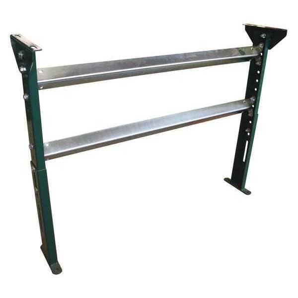 Conveyor H-Stand, 79to109In, 27BF