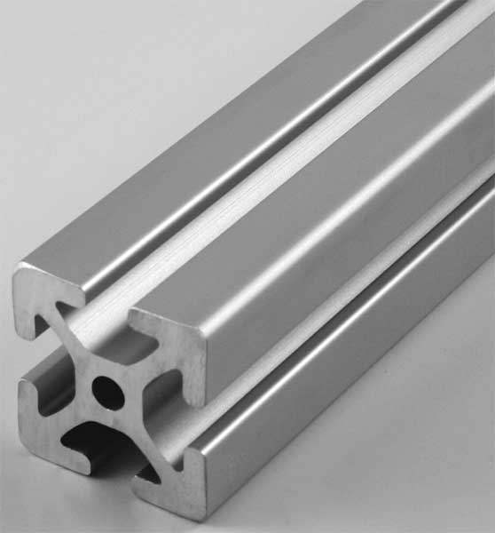 Framing Extrusion,smth,l48in,1.406lb/ft