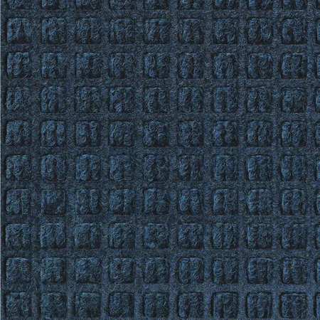 Waterhog Mat,medium,nvy,18"x27" (1 Units
