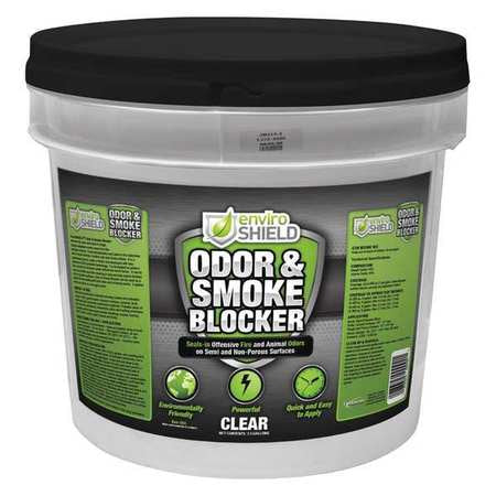 Odor/stain Blocker,clear,3.5 Gal. (1 Uni