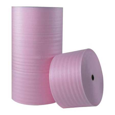 Antistatic Foam Roll,1/4x72x250 Ft. (1 U