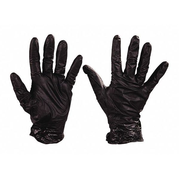 Best Nitrile Glove,m,pk50 (1 Units In Pk