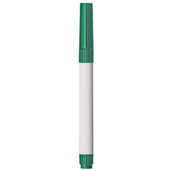 Dry Erase Marker,green,bullet Point (4 U